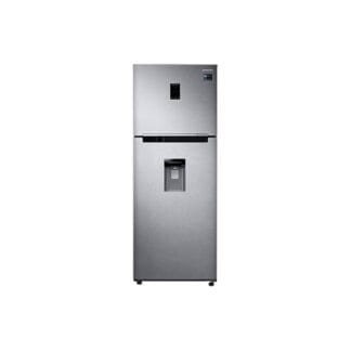 Heladera Samsung No Frost 396 lts Inverter Acero (Rt38k5932sl)