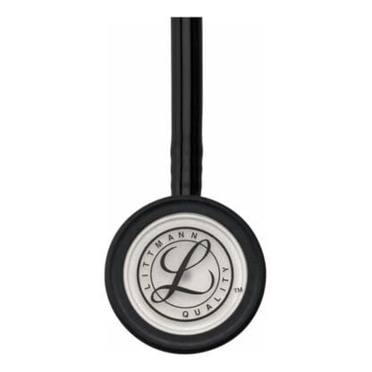 Estetoscopio Littmann 5620 Classic III Negro - Imagen 3