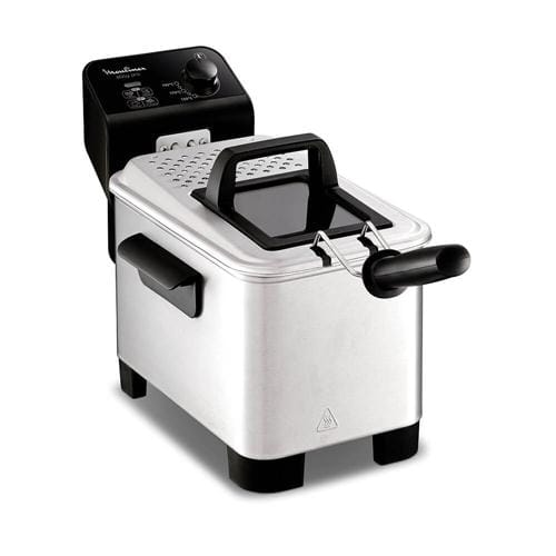 Freidora Moulinex Easy Pro 1.2Kg Con Aceite (Am338058)