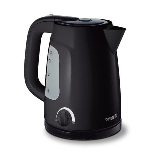 Pava Electrica Smartlife 1.7 Lts Corte negra (Slek1714b)