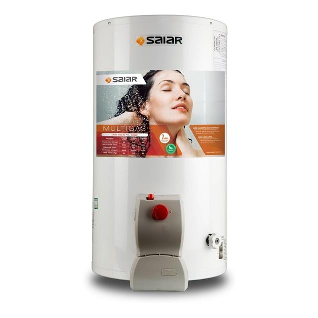 Termotanque Saiar Colgar 80 Lts (Tcg80)