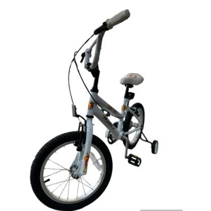 Bicicleta Halley Cross R16 Mujer Blanco (BIN19052) ** - Imagen 2