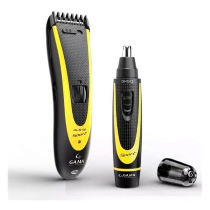 Pack Ga.Ma Pk542 Sport/ Corta (Gc542) + Nose (Gnt512)