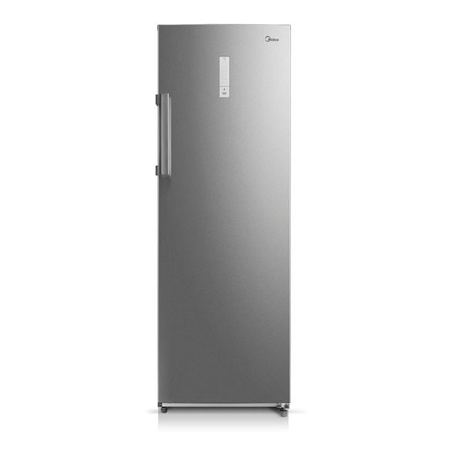 Freezer Midea 230 Lts Inox No Frost (Ec8sar1)