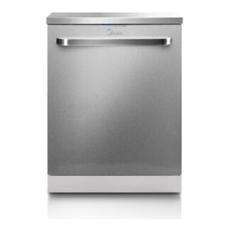 Lavavajillas Midea 14 Cubiertos Inox (De214xar1)