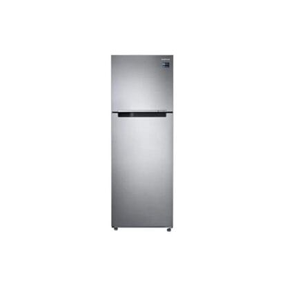 Heladera Samsung No Frost 330 lts Inverter Acero (Rt32k5070s8)