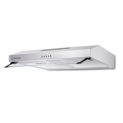 Purificador Spar Eccos Duo (2360-029) 60cm Acero Solo Salida Exterior