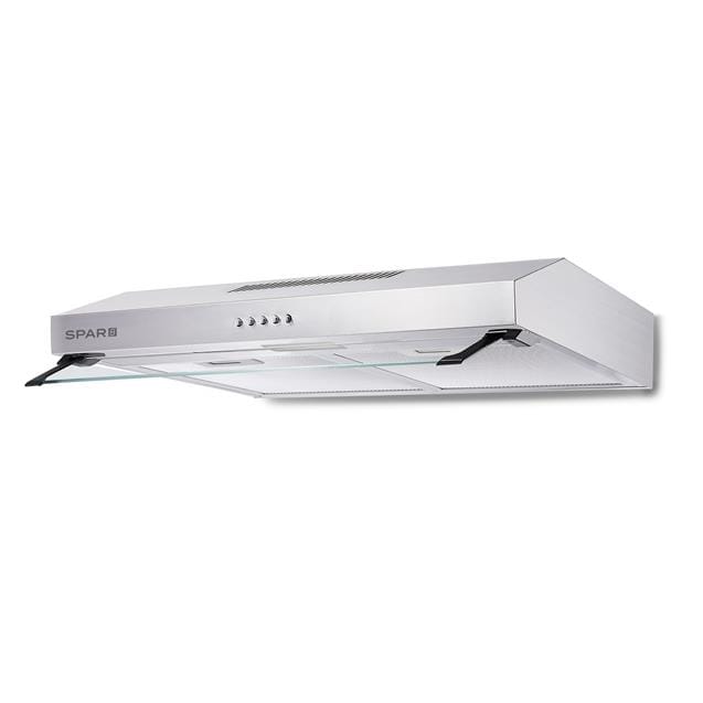 Purificador Spar Eccos Duo (2360-029) 60cm Acero Solo Salida Exterior