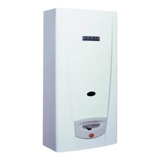 Calefón Orbis 14 lts Corredera Tiro Natural (315bho)