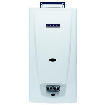 Calefón Orbis 14 Lts Botonera Automático Tiro Balanceado Posterior (315pdo)