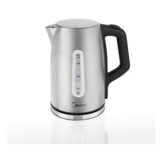 Pava Electrica Midea 1.7 lts Digital Inoxidable (ek-dc17xar1)