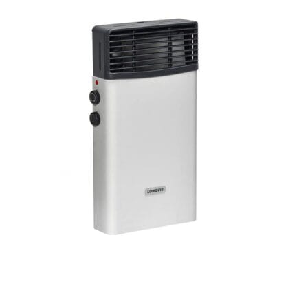 Calefactor Eléctrico Longvie (Ee2) 2000w Color Tiza