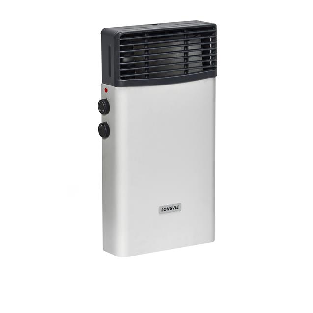 Calefactor Eléctrico Longvie (Ee2) 2000w Color Tiza