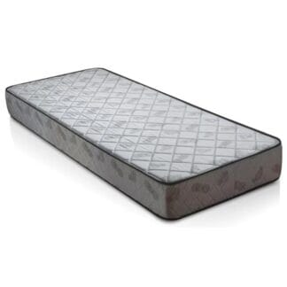 Colchon De Espuma Gani Gran Sueno Feliz 080x190x020 20kg/Jackard