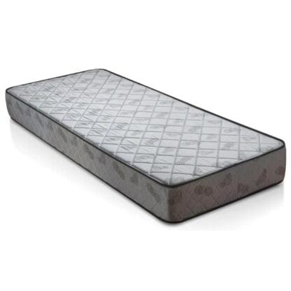 Colchon De Espuma Gani Gran Sueno Feliz 080x190x020 20kg/Jackard