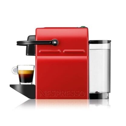 Cafetera Nespresso Inissia Red 0.7 Lts - Imagen 2