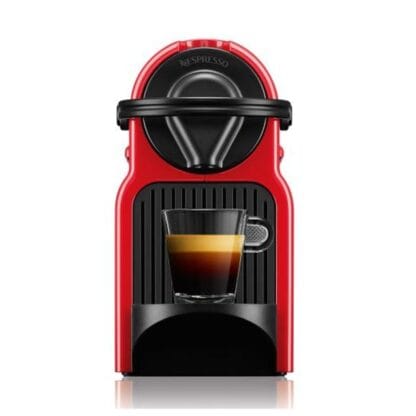 Cafetera Nespresso Inissia Red 0.7 Lts - Imagen 4