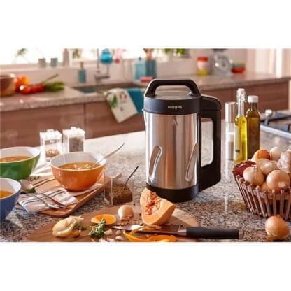 Soupmaker Philips Hr220380 1000w Inox - Imagen 3