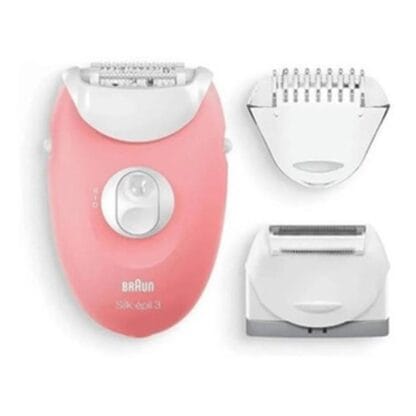 Depiladora Braun  Serie 3 20 Pinzas (94SE3440)