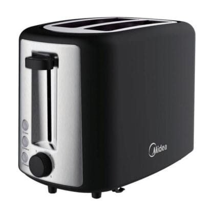 Tostadora Midea Bt-Pm2bar1  Negra