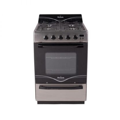 Cocina Florencia 5558f  Ee/Luz/R.F. Timer 56 Cm Inox