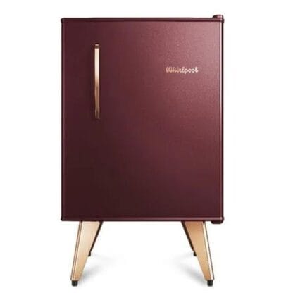 Heladera Whirlpool Bordo 76 Lts (WRA09/R4)