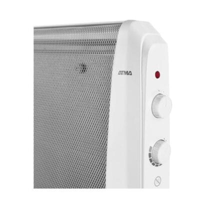 Radiador Atma 2000w Termostato (Rm2021p) - Imagen 3