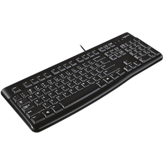 Teclado Logitech K120 Black - Imagen 3