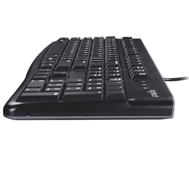 Teclado Logitech K120 Black - Imagen 4