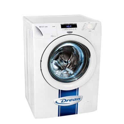 Lavarropas Drean Next 8.14 P Eco 8kg 1400rpm