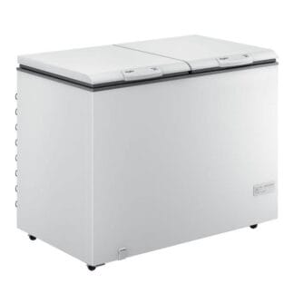 Freezer Whirlpool 414 lts Blanco (Whb42d2)