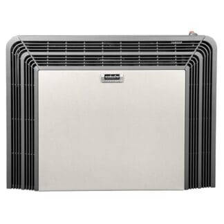 Calefactor Tiro Balanceado Eskabe Titanio 5000 Kcal Encendido eléctrico Aromatizador Termostato. (TTTB5TE)
