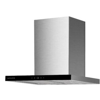 Campana Spar Recta Soft 1760-000 60cm Inoxidable