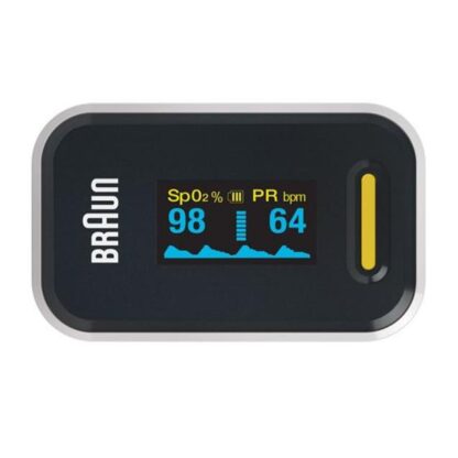 Oxímetro Braun Digital (BPX800US)
