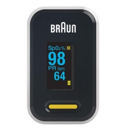 Oxímetro Braun Digital (BPX800US) - Imagen 3