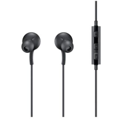 Auriculares Samsung Ia500 3.5 Black - Imagen 2