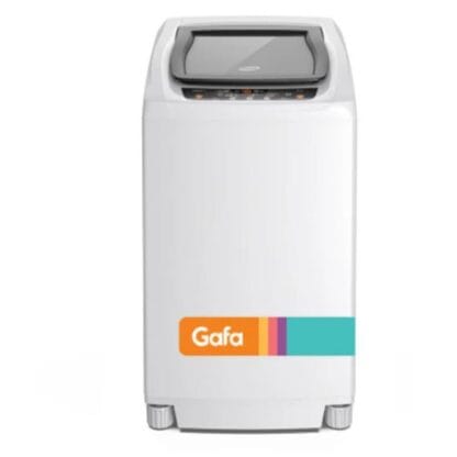 Lavarropas Gafa Fuzzy Fit Carga Superior Blanco
