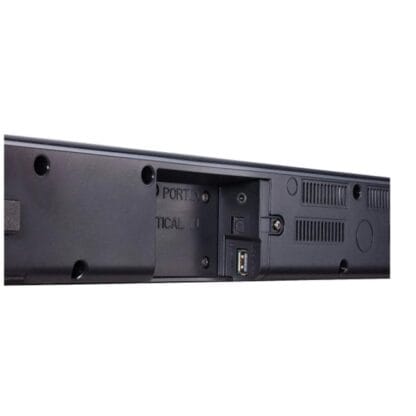Barra De Sonido Lg 2.0 100w (SK1D) - Imagen 5