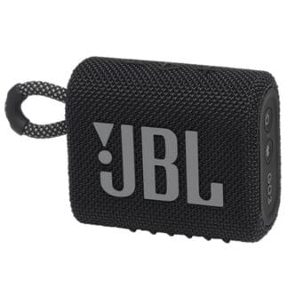 Parlante Jbl Go 3 Bt/5hs/Splashproof Negro