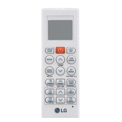 Split Lg 4500 Frío/Calor Dual Cool Inverter Wifi 18k (S4NW18KL31A) - Imagen 6