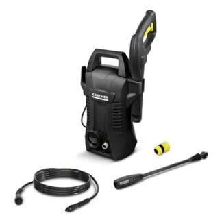 Hidrolavadora Karcher K2 Basic Black