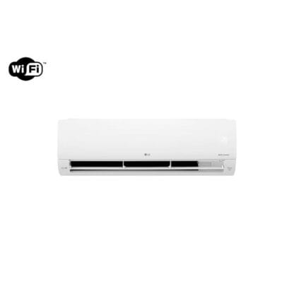 Split Lg 5500 Frío/Calor Dual Cool Inverter Wifi (S4W24K231E) - Imagen 2