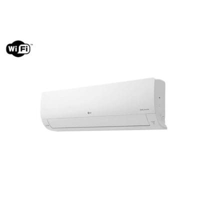 Split Lg 5500 Frío/Calor Dual Cool Inverter Wifi (S4W24K231E) - Imagen 3