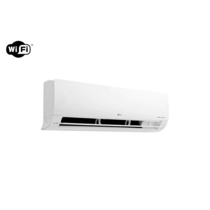 Split Lg 5500 Frío/Calor Dual Cool Inverter Wifi (S4W24K231E) - Imagen 5