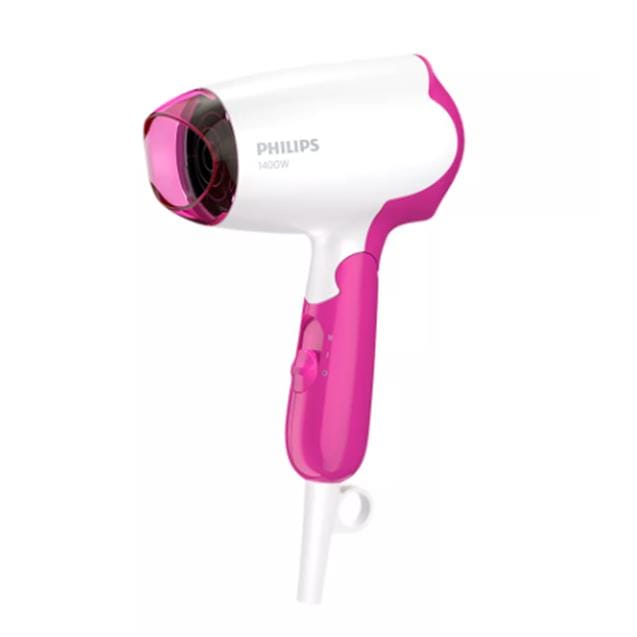 Secador Philips Essential Care 1400w Plegable (BHD003/00)