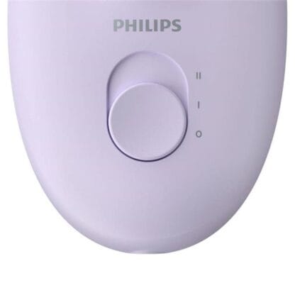 Depiladora Philips Satinelle Essential Con 4 Accesorios (BRE275/10) - Imagen 2