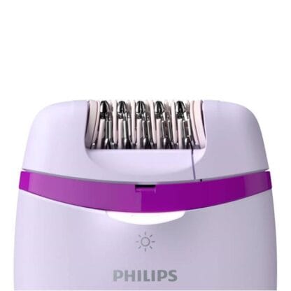 Depiladora Philips Satinelle Essential Con 4 Accesorios (BRE275/10) - Imagen 6