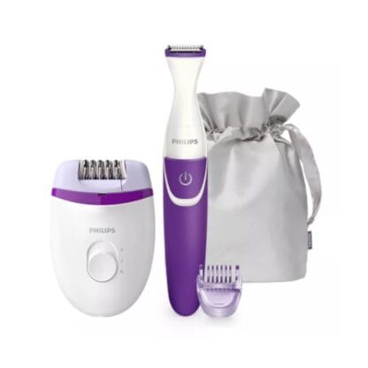 Depiladora Philips Set Satinelle Essential (BRP505/00)