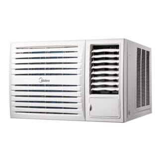 Aire Midea Ventana 2924 Kcal Frío (MCVE12RE22F1)