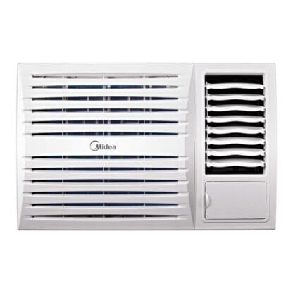 Aire Midea Ventana 4438 Kcal Frío (MCVE18RE22F1) - Imagen 2